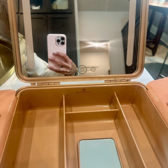 Beautifect Box Nude ...Like NEW, used once.  Gorgeous light pink color - Picture 6 of 10